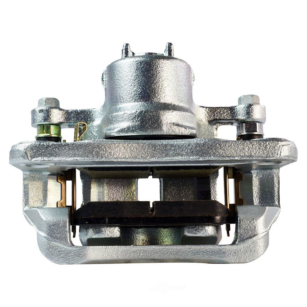 Mando Disc Brake Caliper and Pad Kit 16A5210 Fits select 20032006 KIA