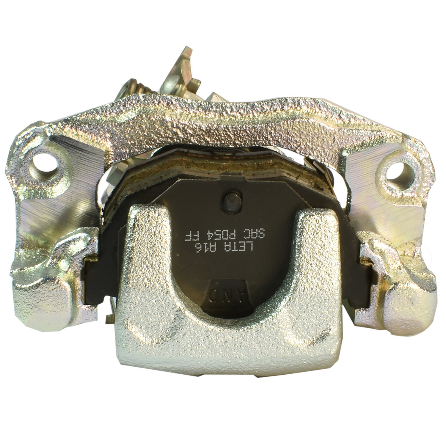 Mando Disc Brake Caliper and Pad Kit 16A5227