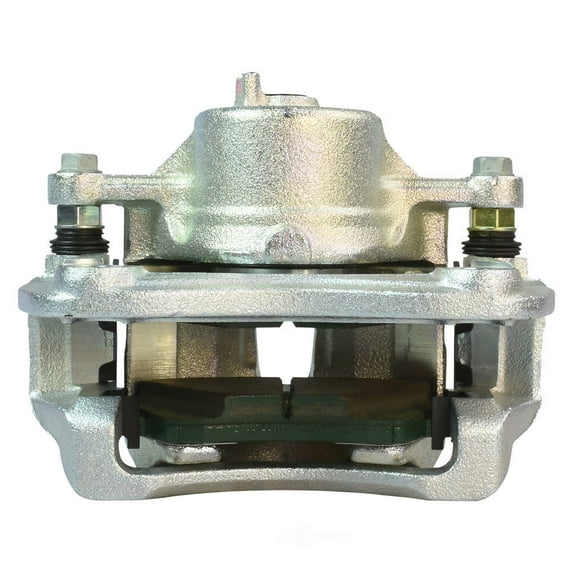 Mando Disc Brake Caliper and Pad Kit 16A5265 Fits select: 2012-2016 HYUNDAI ELANTRA, 2011 HYUNDAI ELANTRA TOURING