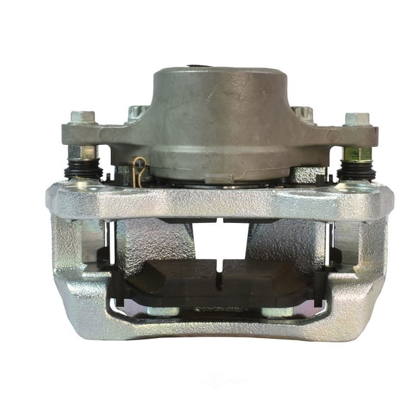 Mando Disc Brake Caliper and Pad Kit 16A5266 Fits select: 2011-2014 HYUNDAI SONATA