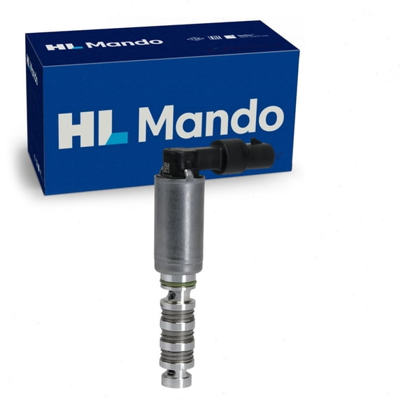 Mando Exhaust Variable Timing Solenoid VVT compatible with Hyundai Elantra 1.8L 2.0L L4 2012-2020