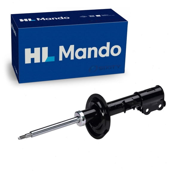 Mando Front Right Suspension Strut Assembly compatible with Hyundai Tucson 2010-2015