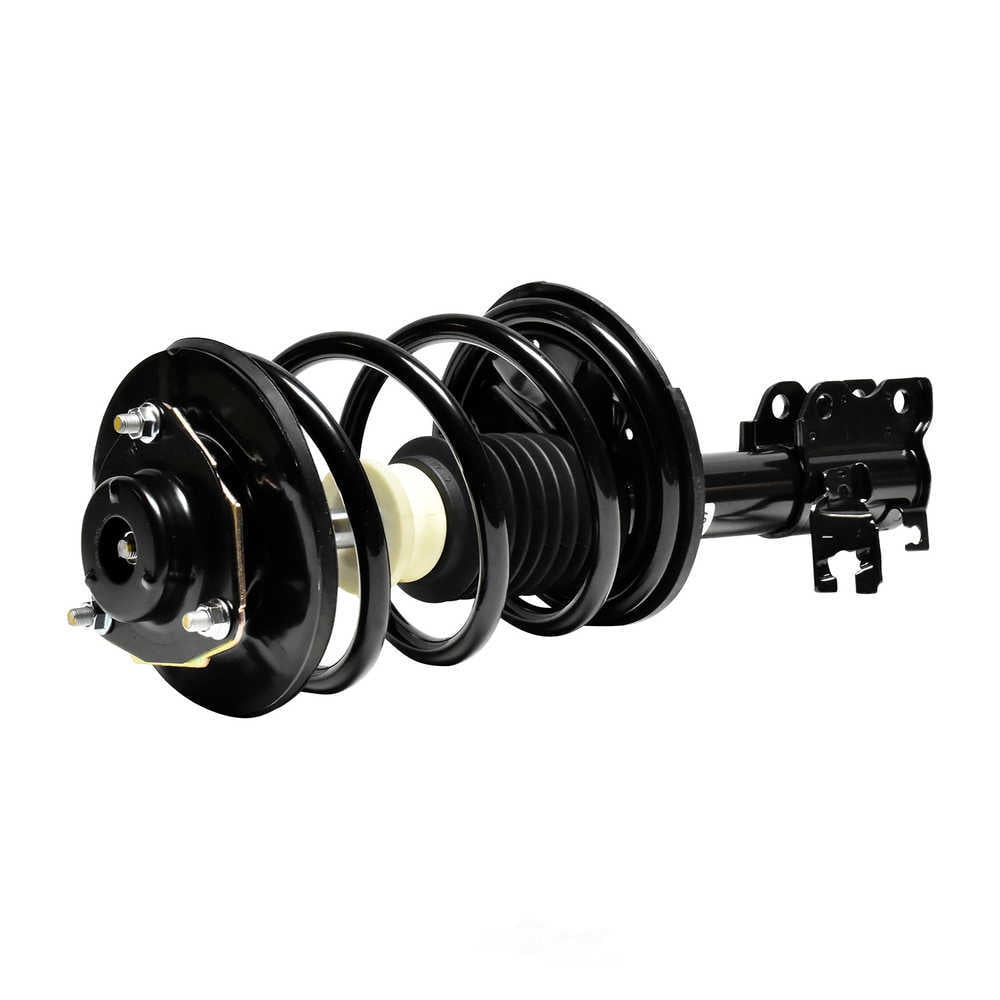 Mando MSS050087 New Complete Strut Assembly, Direct Replacement