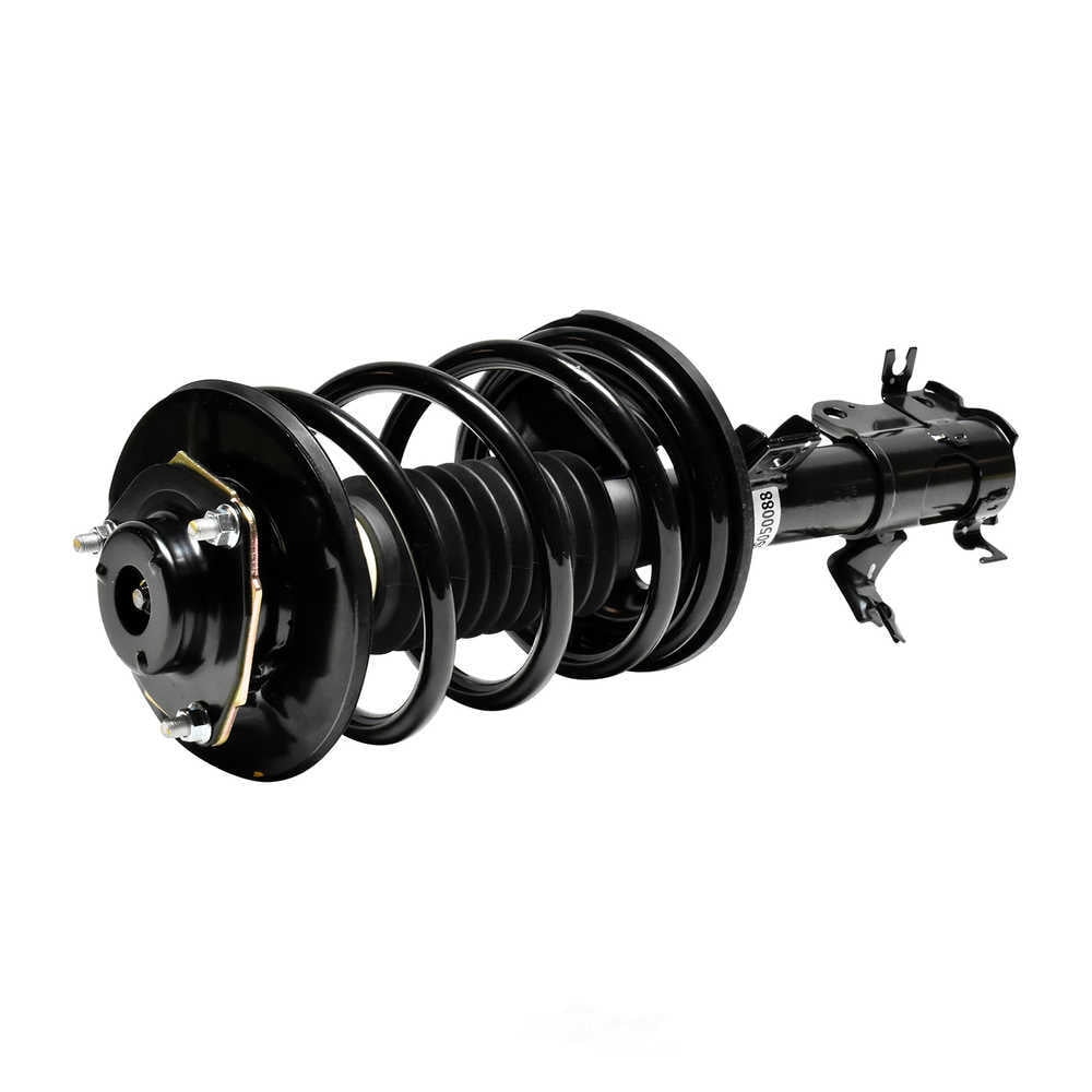Mando MSS050088 New Complete Strut Assembly, Direct Replacement