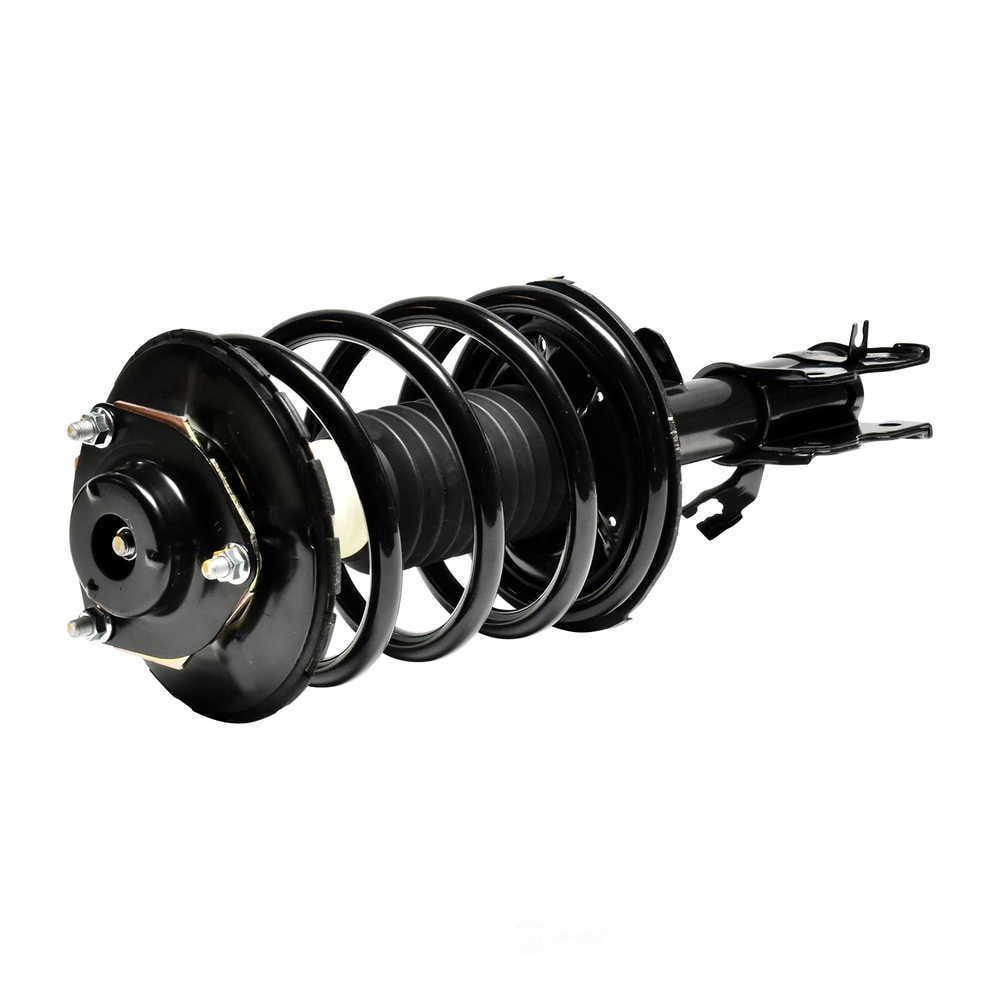 Mando MSS050093 New Complete Strut Assembly, Direct Replacement