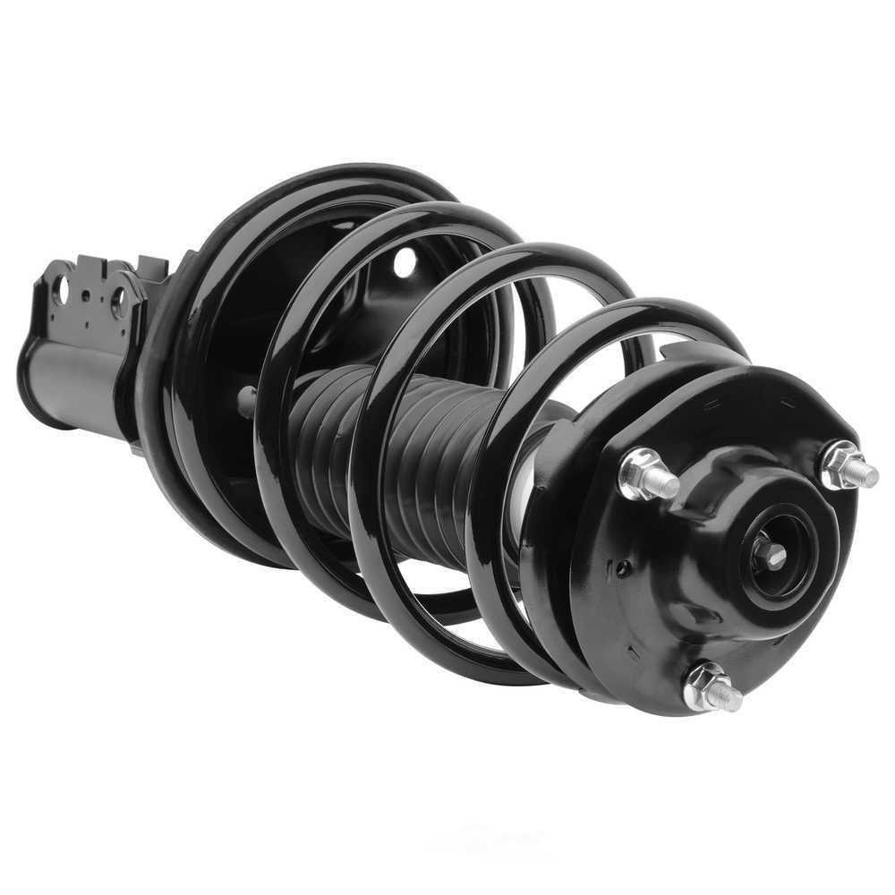 Mando MSS050159 New Complete Strut Assembly, Direct Replacement