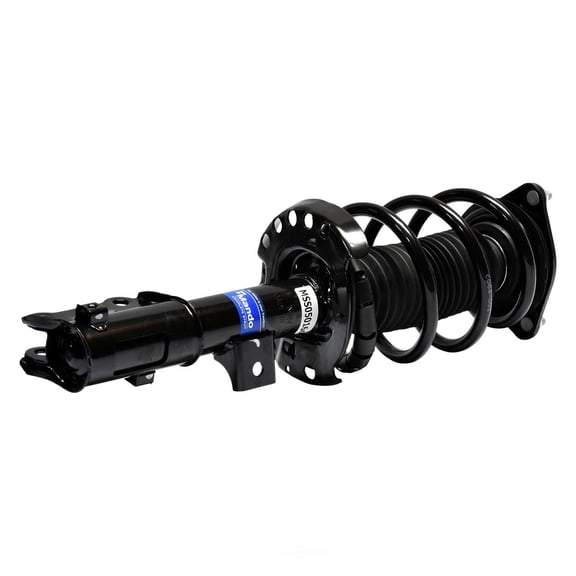 Mando MSS050164 New Complete Strut Assembly