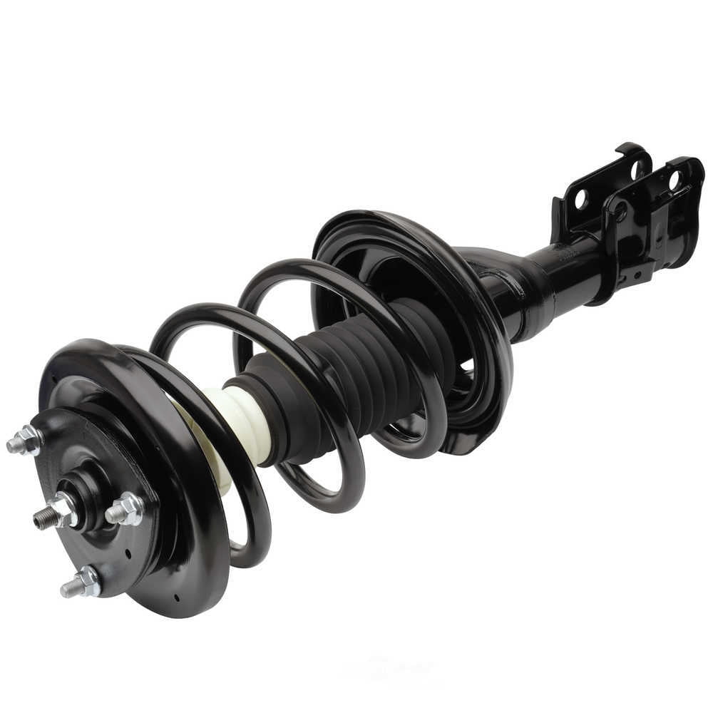 Mando MSS050167 New Complete Strut Assembly, Direct Replacement