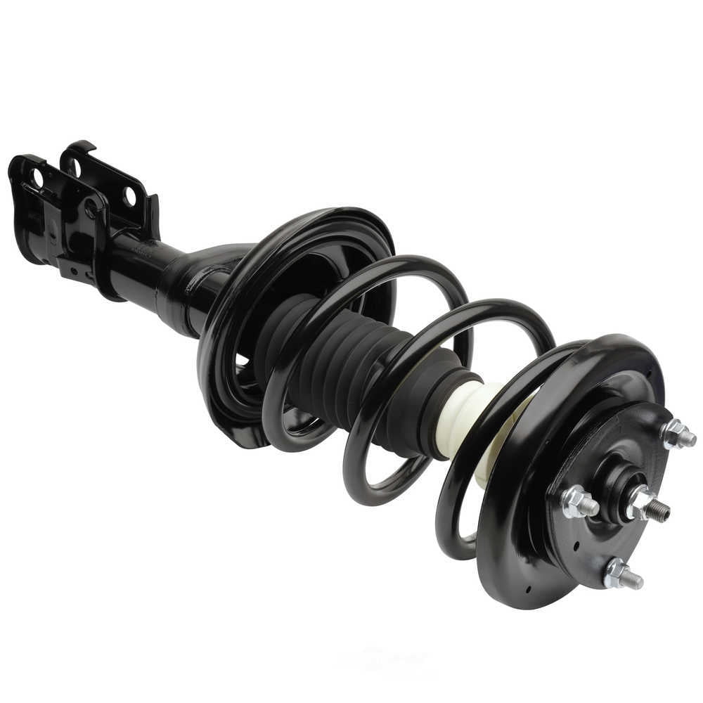 Mando MSS050168 New Complete Strut Assembly, Direct Replacement