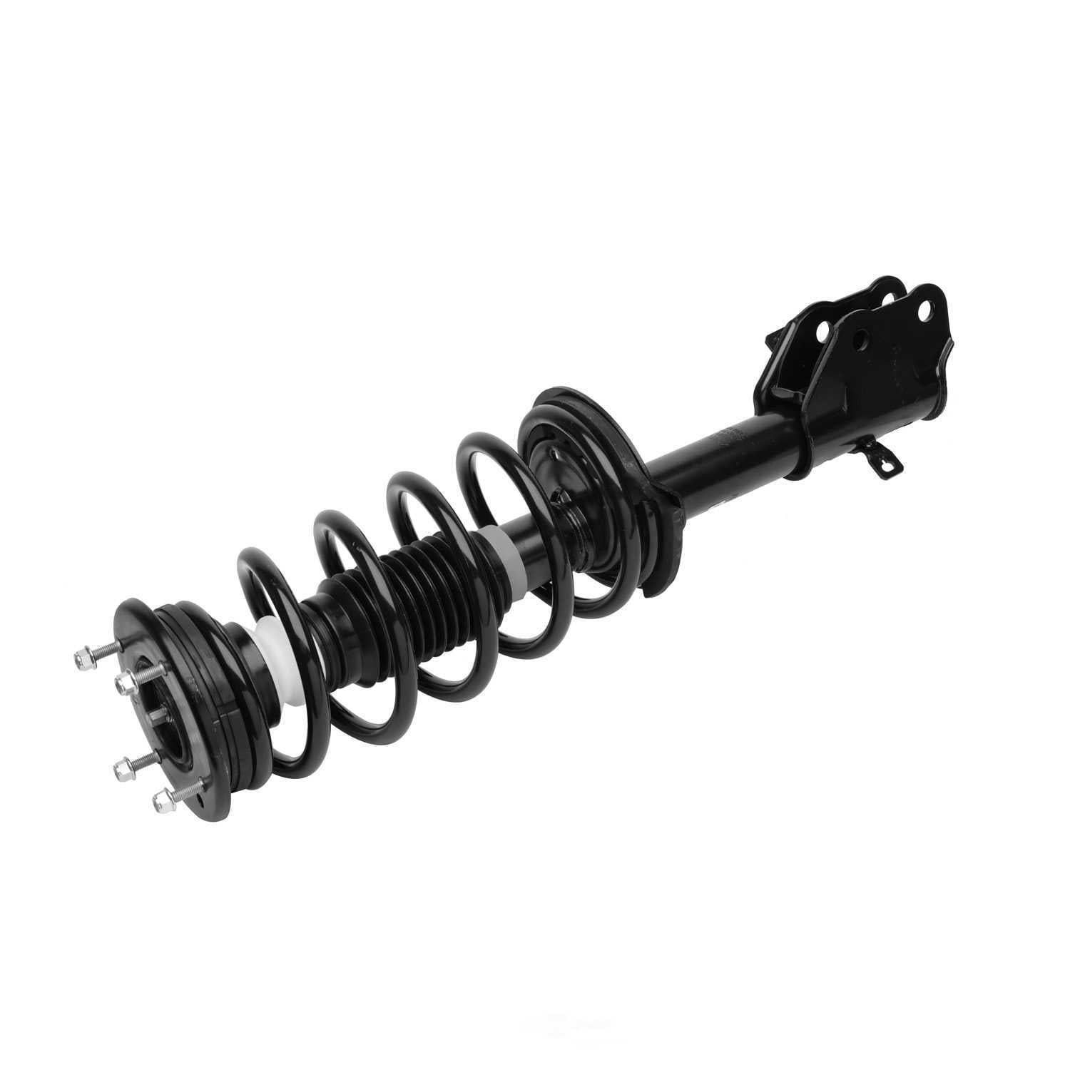 Mando MSS050324 New Complete Strut Assembly, Direct Replacement