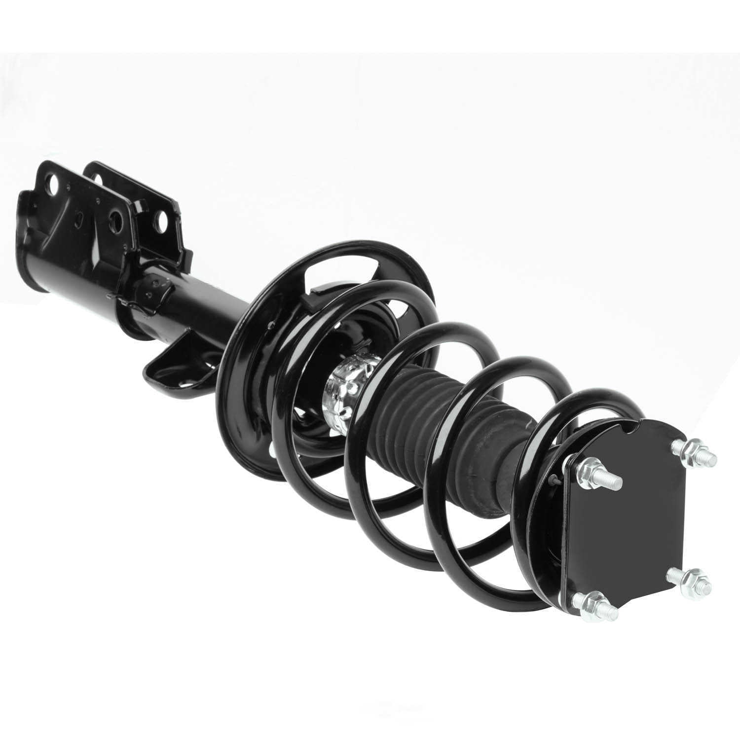 Mando MSS050433 New Complete Strut Assembly, Direct Replacement