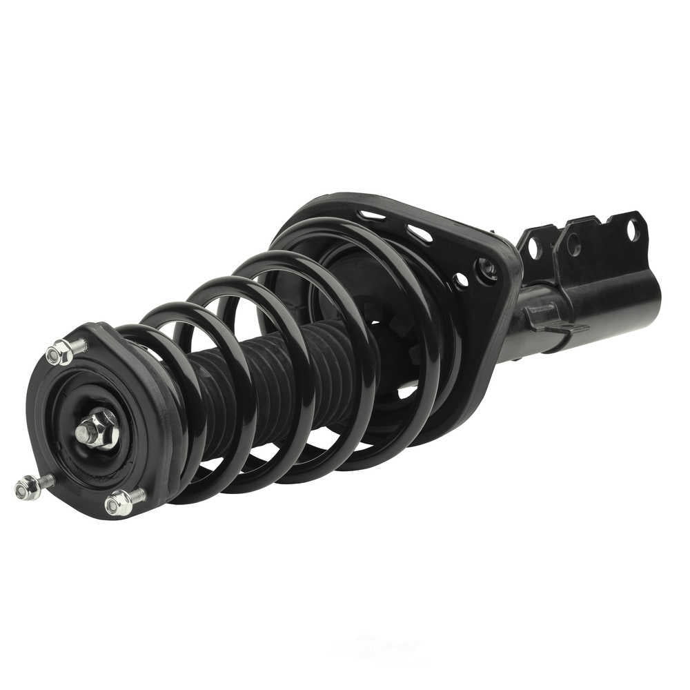 Mando MSS050510 New Complete Strut Assembly, Direct Replacement