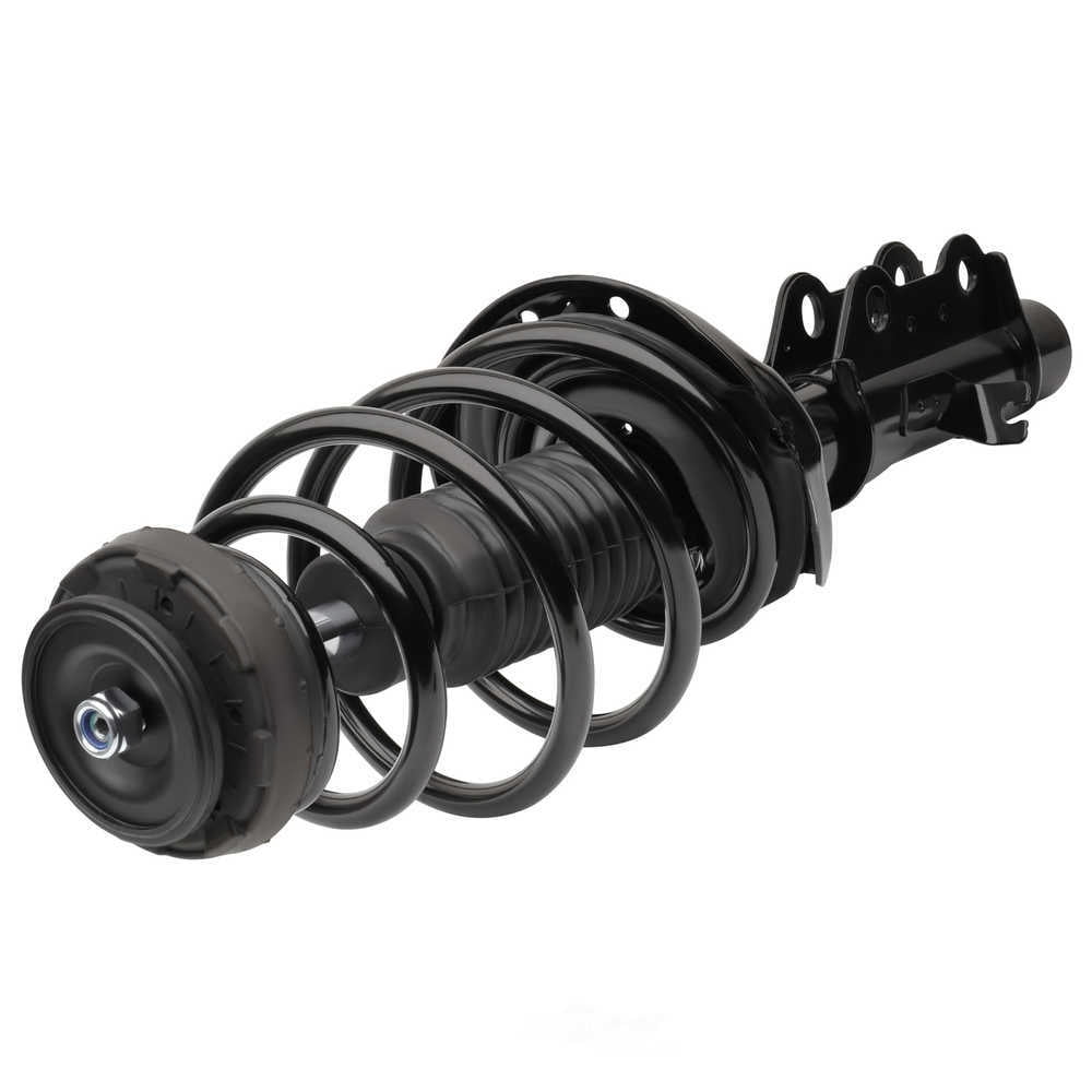 Mando MSS050607 New Complete Strut Assembly, Direct Replacement