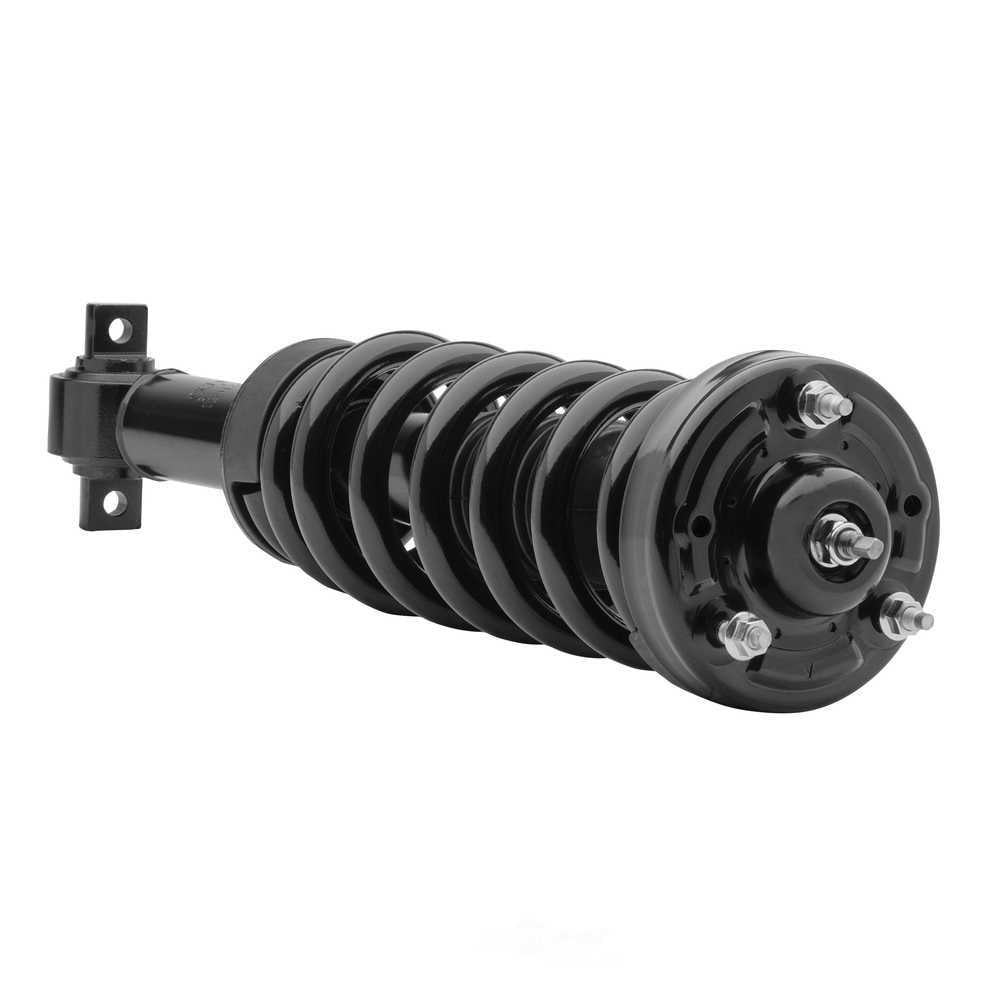 Mando MSS050637 New Complete Strut Assembly, Direct Replacement