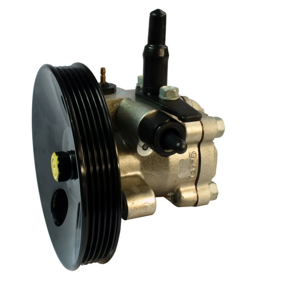 Mando Power Steering Pump 20A1004 Fits select: 2001-2006 KIA OPTIMA, 2000-2005 HYUNDAI SONATA