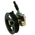 thumbnail image 1 of Mando Power Steering Pump 20A1005 Fits select: 2007-2009 HYUNDAI SANTA FE, 1 of 2