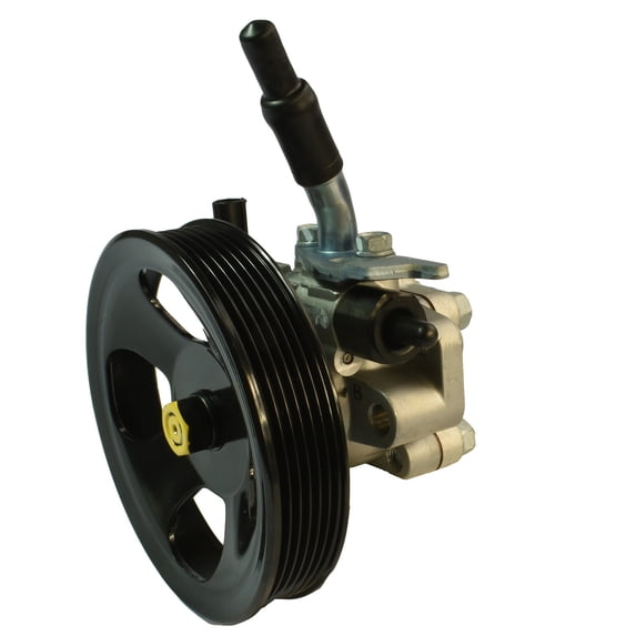 Mando Power Steering Pump 20A1005 Fits select: 2007-2009 HYUNDAI SANTA FE