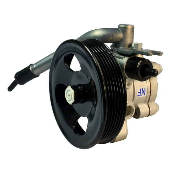 Mando Power Steering Pump 20A1009 Fits select: 2006-2010 HYUNDAI SONATA