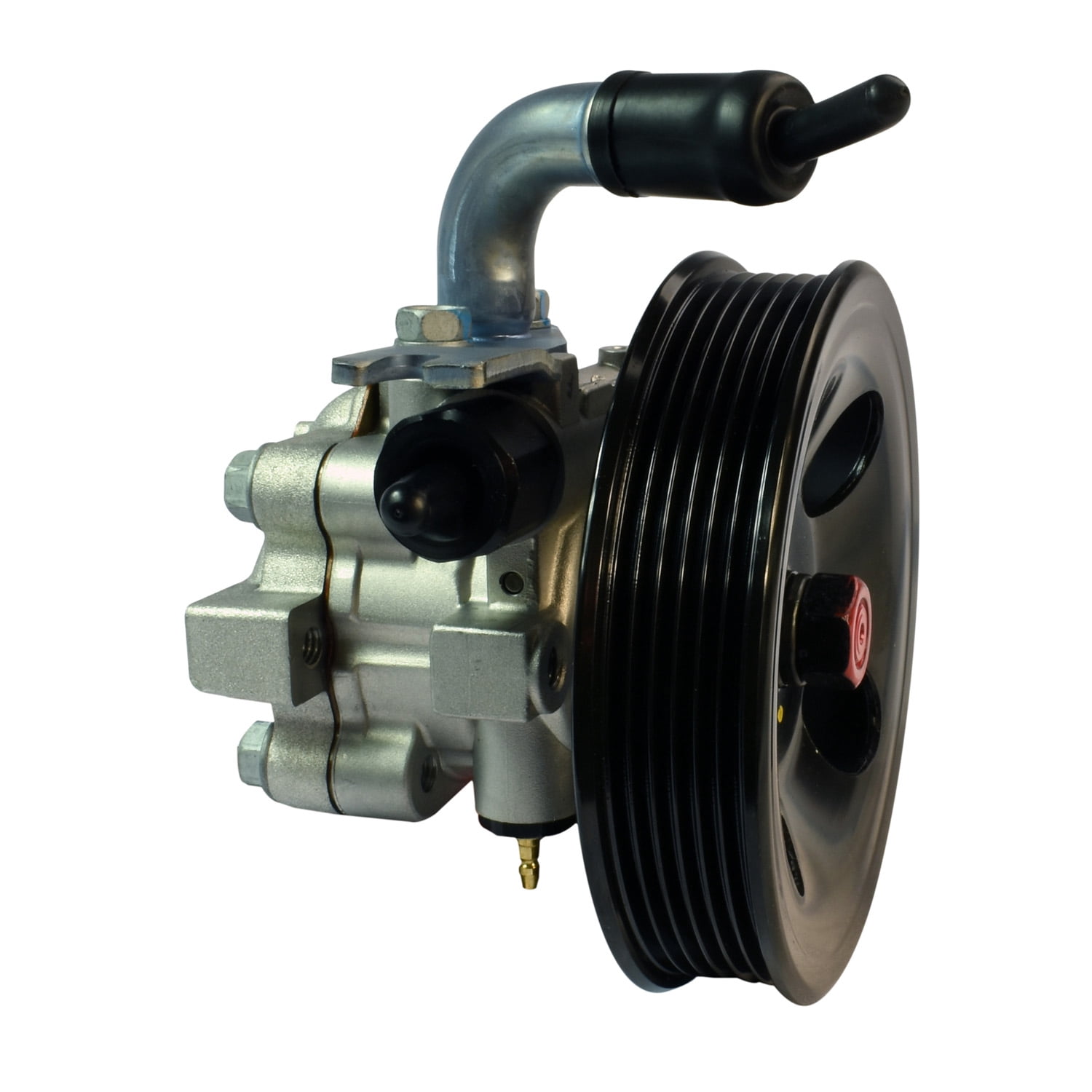 Mando Power Steering Pump 20A1014 Fits select: 2006-2010 KIA OPTIMA, 2007-2010 KIA RONDO