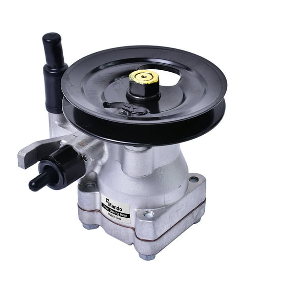 Mando Power Steering Pump 20A1017 Fits select: 1996-1997,2001-2005 HYUNDAI ACCENT