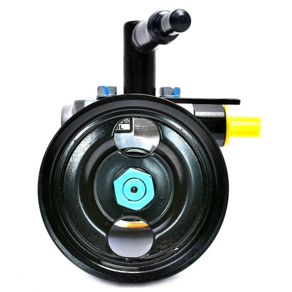 Mando Power Steering Pump 20A1018 Fits select: 2000-2002 HYUNDAI ACCENT