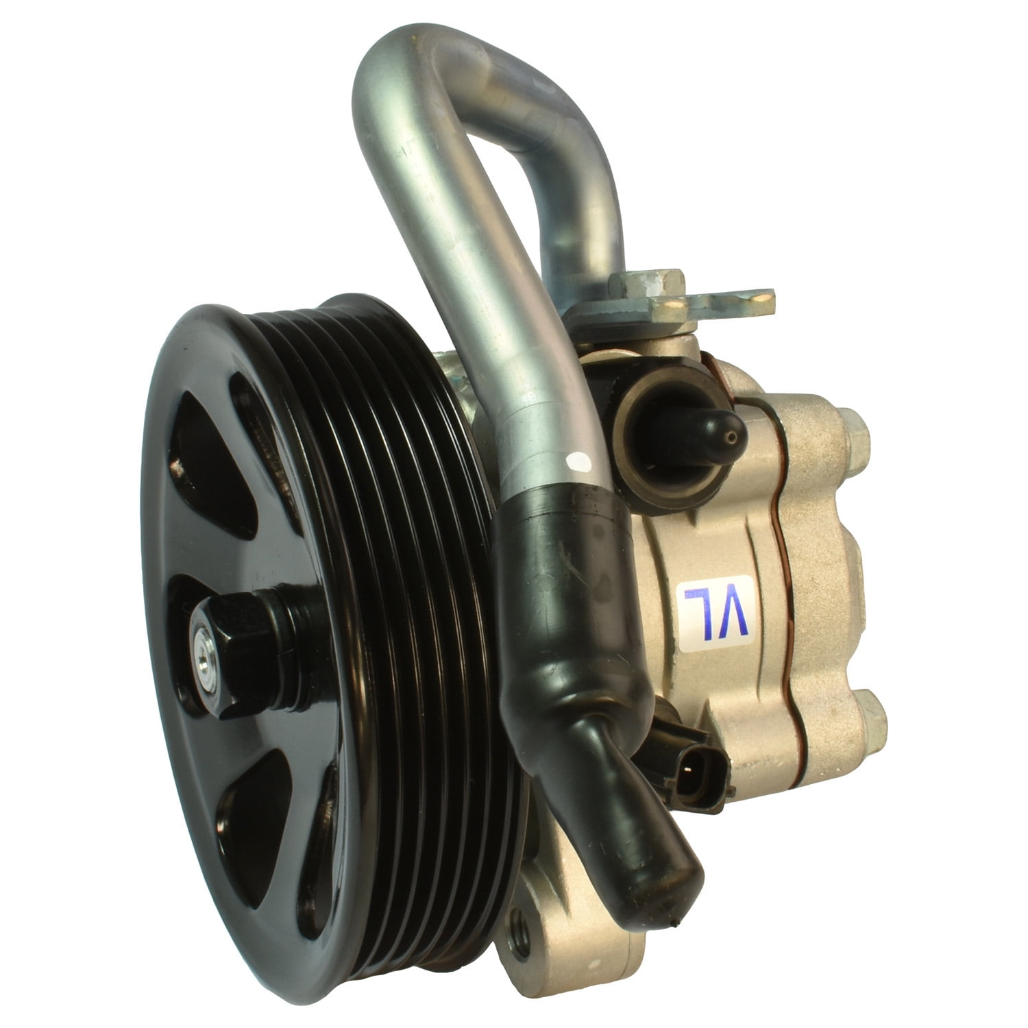 Mando Power Steering Pump 20A1019 Fits select: 2011-2012,2014 KIA SEDONA