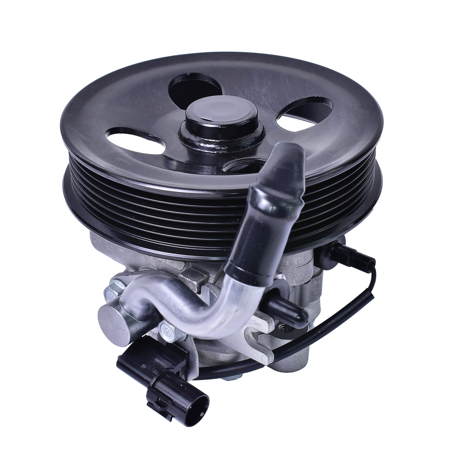 Mando Power Steering Pump 20A1168 Fits select: 2010-2013 KIA FORTE