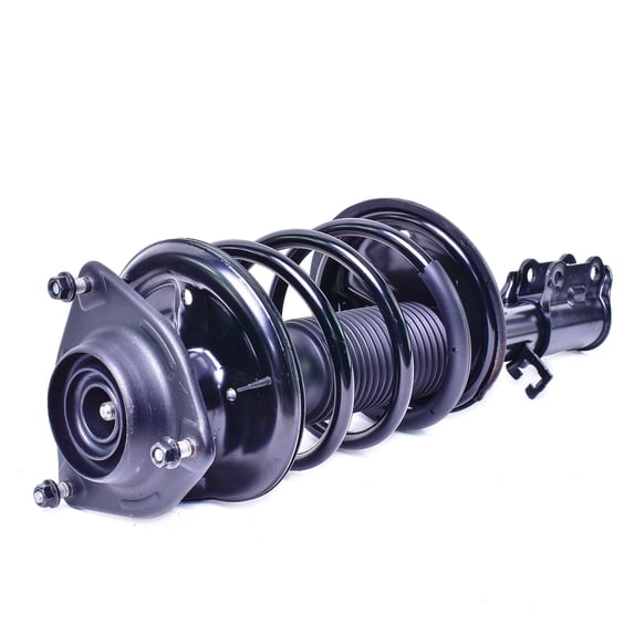 Mando Suspension Complete Strut Assembly MSS050015 Fits select: 2006-2009 KIA SPECTRA, 2005-2008 KIA SPECTRA5