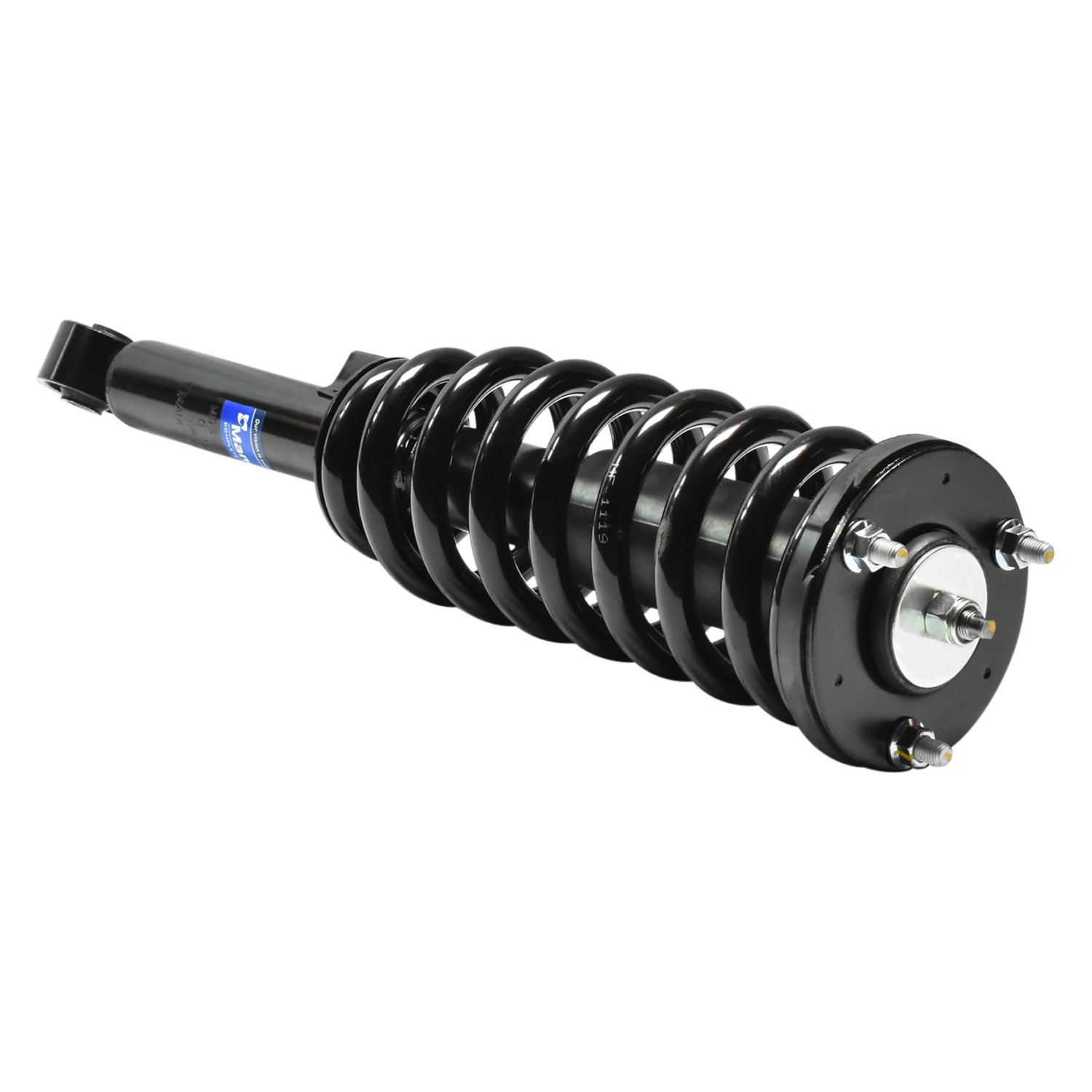 Mando Suspension Complete Strut Assembly MSS050042