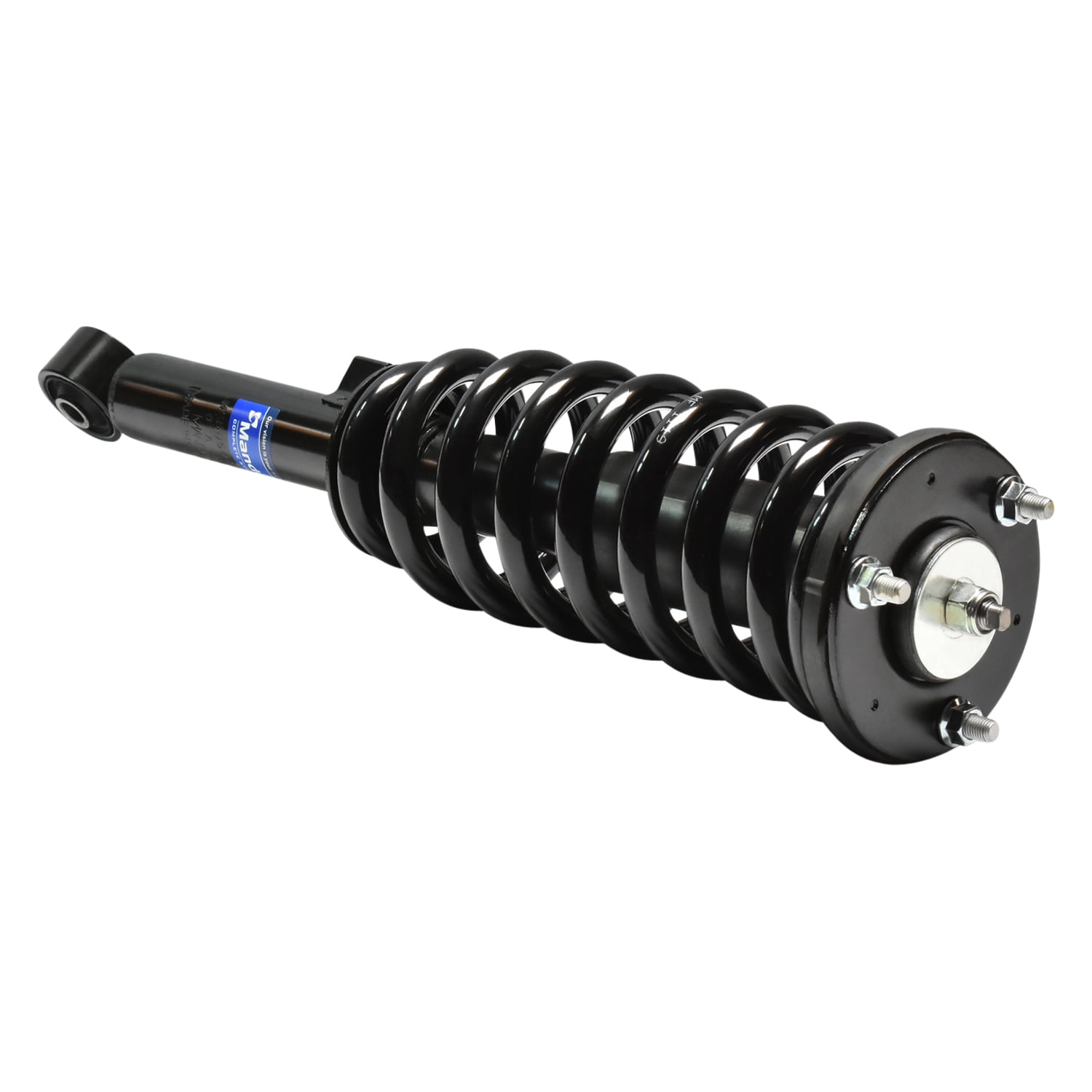 Mando Suspension Complete Strut Assembly MSS050043 Fits select: 2003-2009 KIA SORENTO