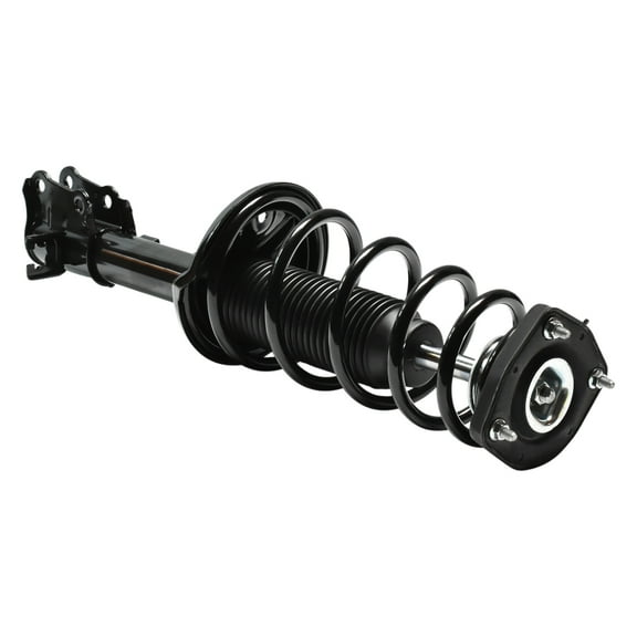 Mando Suspension Complete Strut Assembly MSS050050 Fits select: 2006-2009 KIA SPECTRA, 2005-2008 KIA SPECTRA5