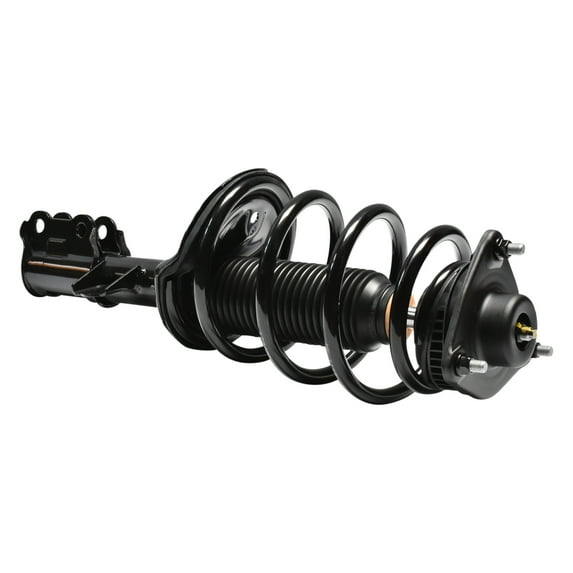 Mando Suspension Complete Strut Assembly MSS050063 Fits select: 2010-2013 KIA FORTE