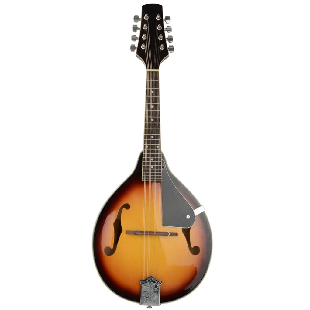 Mandolin A Style 8 Strings Acoustic Mandolin Wooden Right Handed