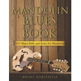 thumbnail image 1 of Mandolin Blues Book: 101 Blues Riffs and Solos for Mandolin, (Paperback), 1 of 1