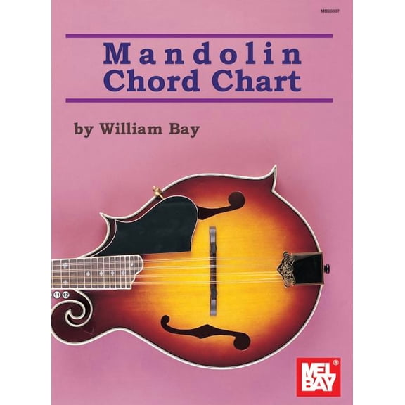 Mandolin Chord Chart (Other)