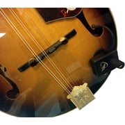 Mandolin Microphone with Flexible Micro-Gooseneck by Myers Pickups