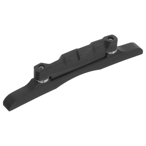 Mandolin Nut Mandolin Bridge Saddle Mandolin Replacement Bridge Guitar Bridge for Mandolin Mandolin Accessories