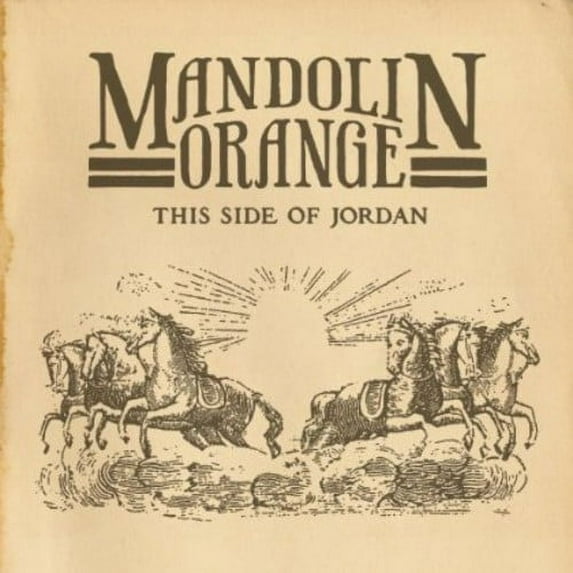 Mandolin Orange - This Side of Jordan - Vinyl