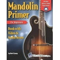 thumbnail image 1 of Pre-Owned Mandolin Primer Book for Beginners (Video & Audio Access), 1 of 1