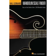 Mandolin Scale Finder Chad Johnson Mandolin Scale and Mode Reference Guide Easy-To-Use Guide Over 1,300 Mandolin Scales , Paperback