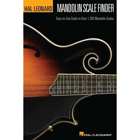 Mandolin Scale Finder Chad Johnson Mandolin Scale and Mode Reference Guide Easy-To-Use Guide Over 1,300 Mandolin Scales , (Paperback)