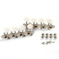 thumbnail image 1 of Mandolin String Tuning Pegs Machine Heads String Tuning L+R Pegs for Mandolin Instruments Accessory Part, 1 of 6
