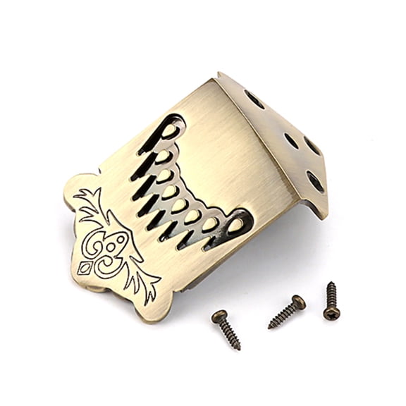 Mandolin Tailpiece For Mandolin 8 Loop-end Strings 3-6 Strings Box Guitar Parts Professional Mandolin Tailpiece