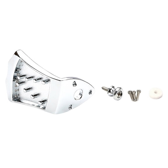 Mandolin Tailpiece For Mandolin Loop-end Strings 8 Strings Box Guitar Parts Professional Mandolin Tailpiece Set