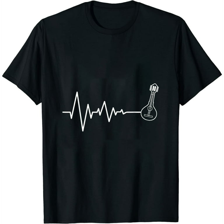 Mandolin T-Shirt : Gift For Mando Lovers Mandolin T-Shirt : Gift For Mando Lovers