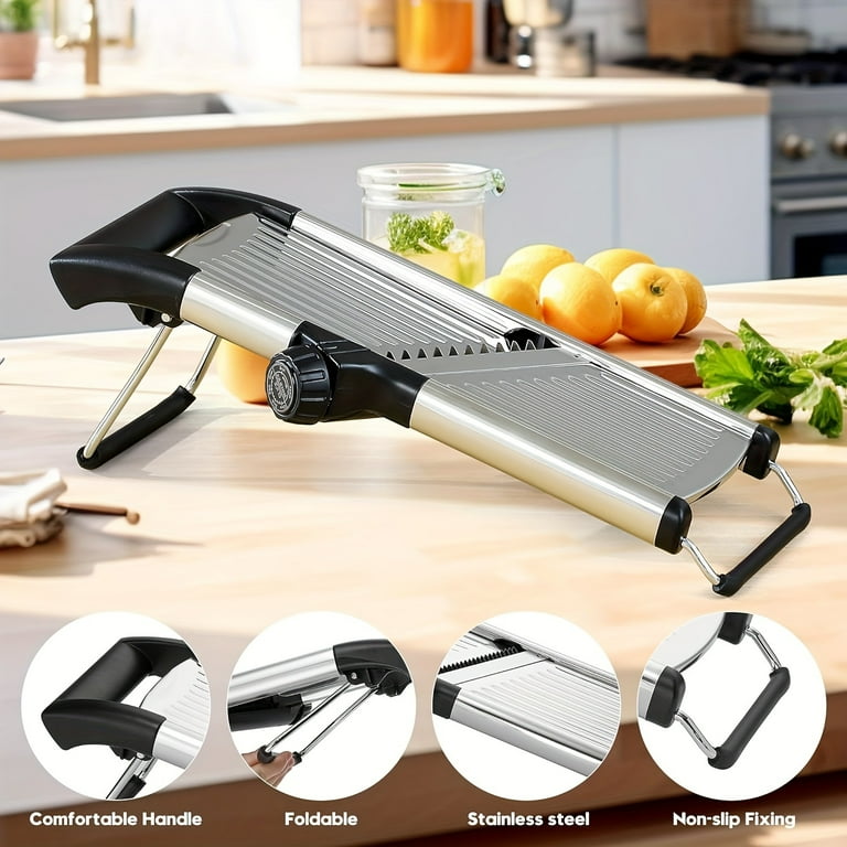 Mandoline cutter discount