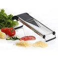 thumbnail image 1 of Mandoline Slicer Nuvita V Blade Mandoline Slicer Heavy Duty - 5 Different Blades, 1 of 5