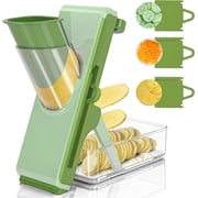 Mandoline Slicer for Kitch,Bigger Size,Adjustable Vegetable Slicer