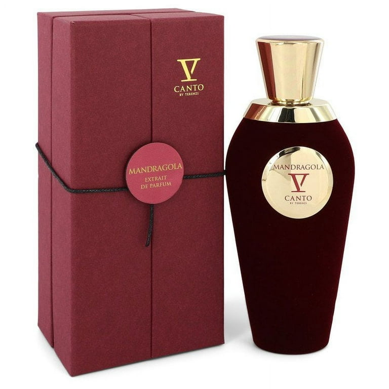 Mandragola V Extrait De Parfum Spray (Unisex) By V Canto - 3.38 oz Mandragola V Extrait De Parfum Spray (Unisex) By V Canto - 3.38 oz