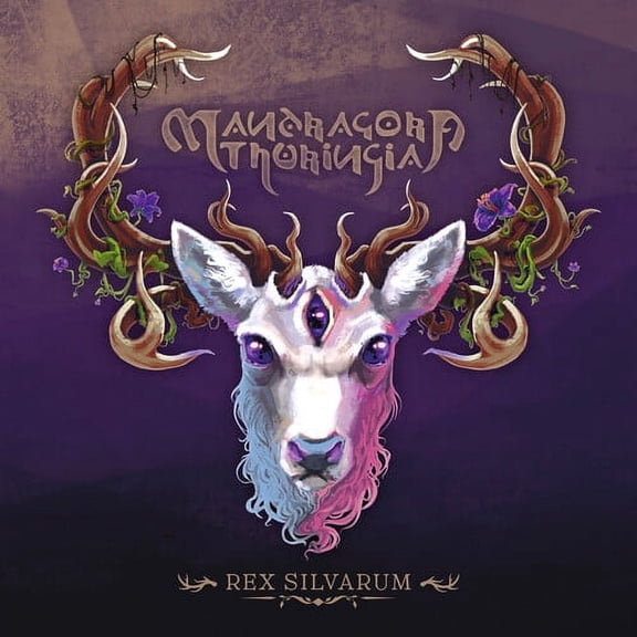 Mandragora Thuringia - Rex Silvarum - Music & Performance - CD